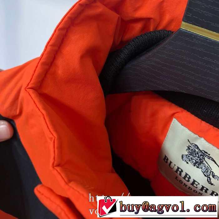 最新トレンドコーデおすすめ ダウンジャケット メンズ 機能性が良くブランド新品 バーバリー BURBERRY 2019-2020秋冬のファッション