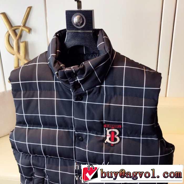 バーバリー 2019秋のファッショントレンドはこれ BURBERRY 大人かわいい秋冬コーデを楽しみ ダウンジャケット メンズ  おしゃれ度アップ秋冬コレクション