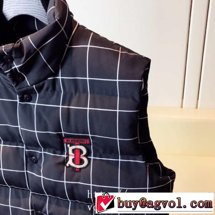バーバリー 2019秋のファッショントレンドはこれ BURBERRY 大人かわいい秋冬コーデを楽しみ ダウンジャケット メンズ  おしゃれ度アップ秋冬コレクション