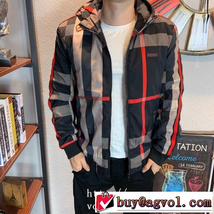 一番おしゃれ秋冬トレンド バーバリー BURBERRY 秋ファションのトレンド ダウンジャケット メンズ  2019秋に注目したい
