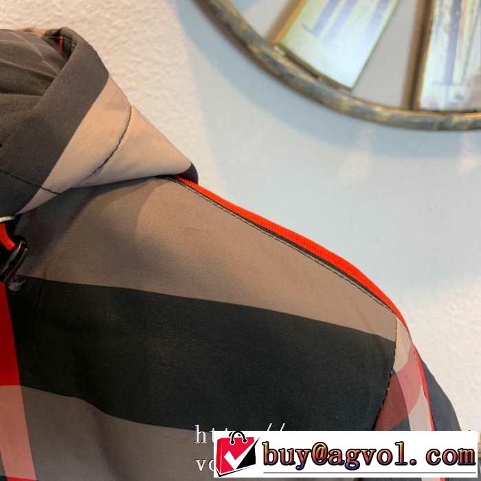 一番おしゃれ秋冬トレンド バーバリー BURBERRY 秋ファションのトレンド ダウンジャケット メンズ  2019秋に注目したい