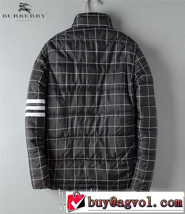 毎日はちょっとイイ秋冬新品 バーバリー BURBERRY 2019トレンド秋冬おすすめ安い ダウンジャケット メンズ 秋冬にお世話になる定番