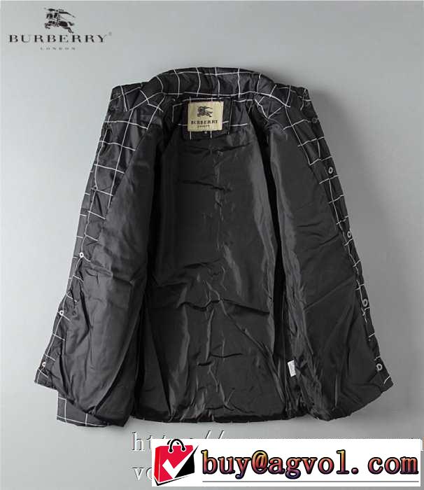 毎日はちょっとイイ秋冬新品 バーバリー BURBERRY 2019トレンド秋冬おすすめ安い ダウンジャケット メンズ 秋冬にお世話になる定番