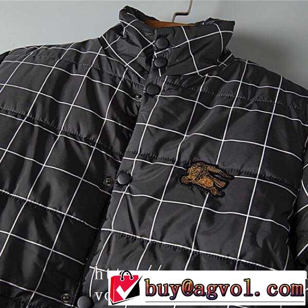 毎日はちょっとイイ秋冬新品 バーバリー BURBERRY 2019トレンド秋冬おすすめ安い ダウンジャケット メンズ 秋冬にお世話になる定番