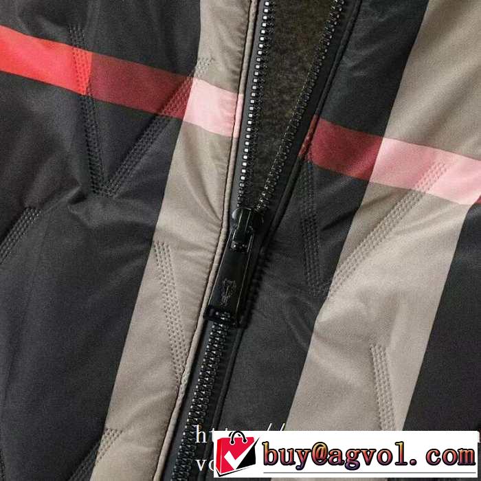 おしゃれ感度が高い秋冬トレンド ダウンジャケット メンズ バーバリー 寒い季節トレンド上品 BURBERRY 先取り 2019/2020秋冬ファッション