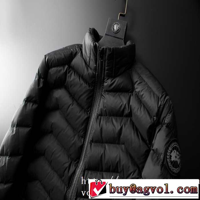 最新秋冬トレンドをチェック！2019-20秋冬 カナダグース Canada Goose 2色可選 絶対おさえるべきカラーと最新  メンズ ダウンジャケット 今年の流行りファション