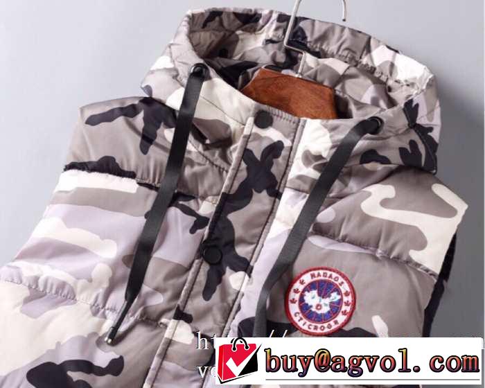 メンズ ダウンジャケット 【2019秋冬トレンド】押さえておきたい カナダグース 秋にこれがはやりそう Canada Goose  サイズのよさを感じる新作
