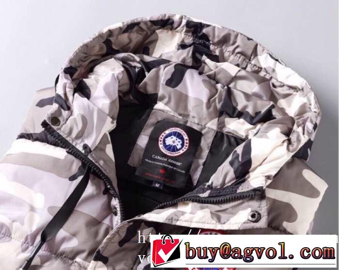 メンズ ダウンジャケット 【2019秋冬トレンド】押さえておきたい カナダグース 秋にこれがはやりそう Canada Goose  サイズのよさを感じる新作