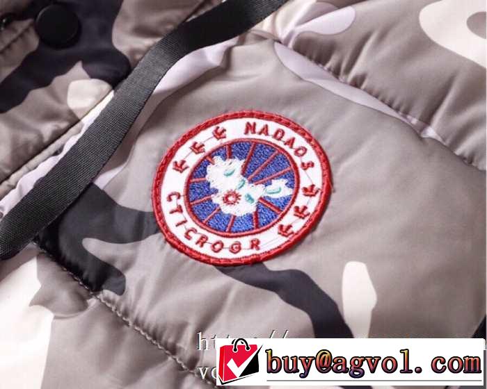 メンズ ダウンジャケット 【2019秋冬トレンド】押さえておきたい カナダグース 秋にこれがはやりそう Canada Goose  サイズのよさを感じる新作