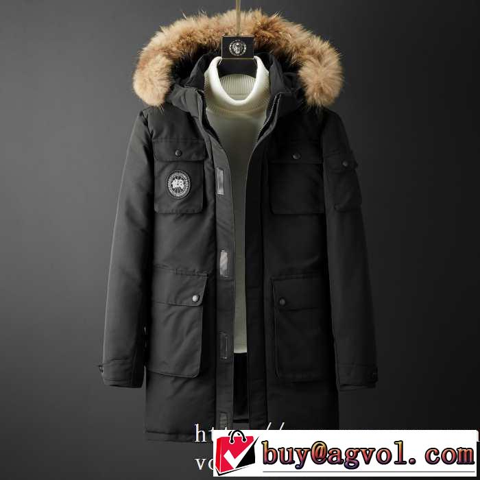 2019秋冬トレンド押さえておきたい カナダグース Canada Goose 人気ブランドの秋冬新色 メンズ ダウンジャケット おしゃれに秋を迎えるために
