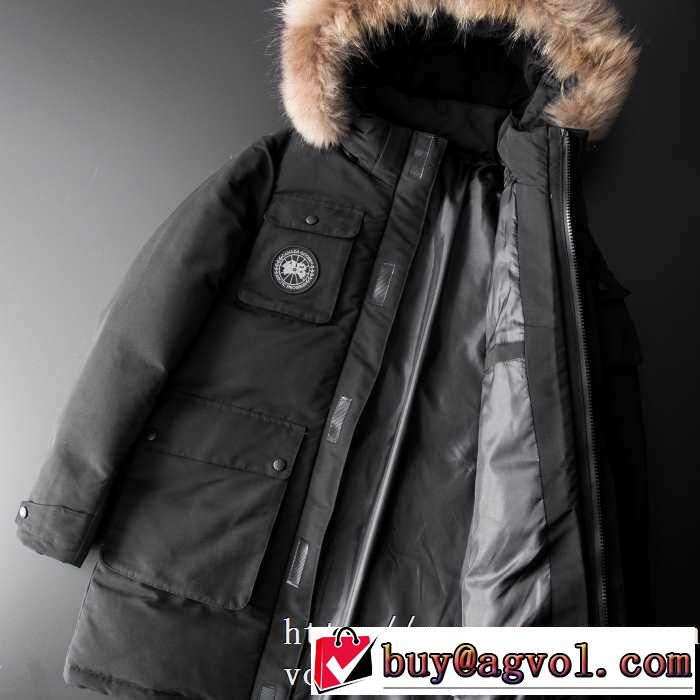 2019秋冬トレンド押さえておきたい カナダグース Canada Goose 人気ブランドの秋冬新色 メンズ ダウンジャケット おしゃれに秋を迎えるために