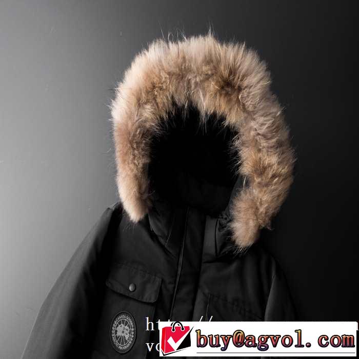 2019秋冬トレンド押さえておきたい カナダグース Canada Goose 人気ブランドの秋冬新色 メンズ ダウンジャケット おしゃれに秋を迎えるために