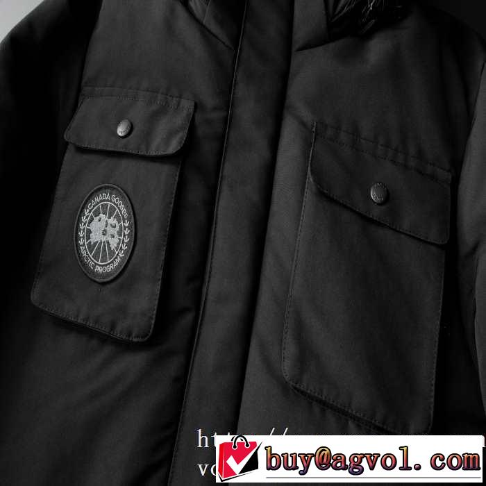 2019秋冬トレンド押さえておきたい カナダグース Canada Goose 人気ブランドの秋冬新色 メンズ ダウンジャケット おしゃれに秋を迎えるために