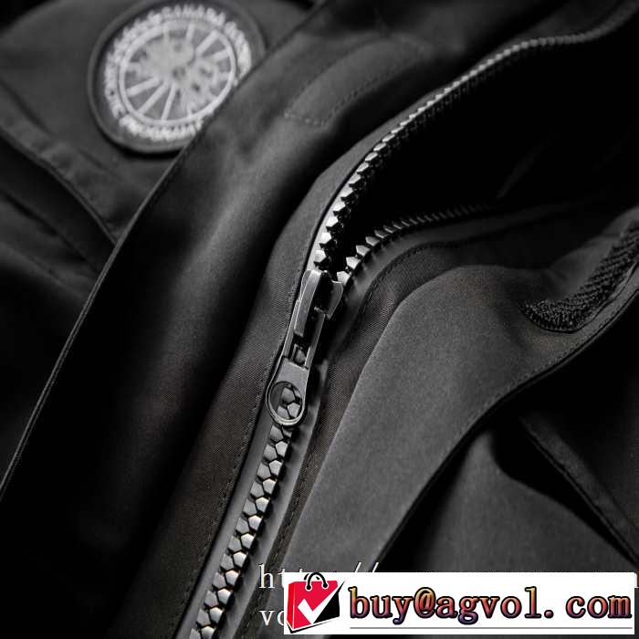 2019秋冬トレンド押さえておきたい カナダグース Canada Goose 人気ブランドの秋冬新色 メンズ ダウンジャケット おしゃれに秋を迎えるために