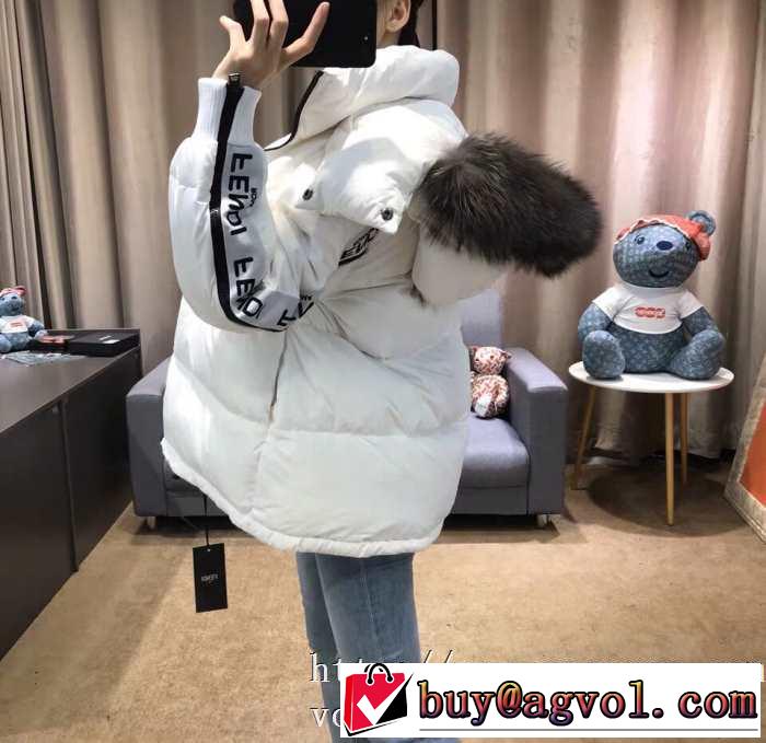 ダウンジャケット メンズ  おしゃれでおすすめ今季トレンド フェンディ おススメの秋冬アイテムをCHECK FENDI 2019トレンドファッション新品