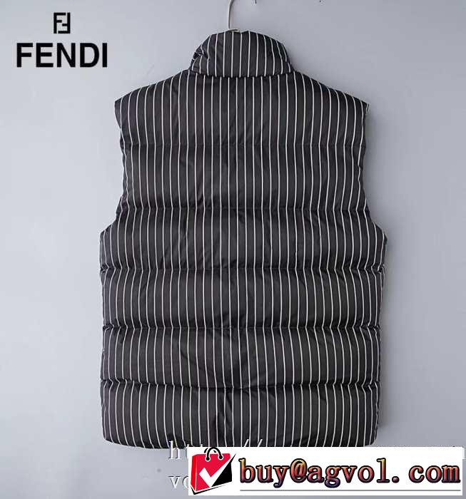 絶対おさえるべきカラーと最新 フェンディ FENDI 最新秋冬トレンドをチェック！2019-20秋冬 ダウンジャケット メンズ