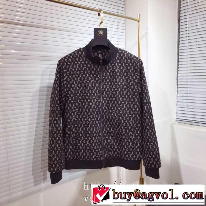 LOUIS VUITTON 秋冬に大注目のカラー  ルイ ヴィトン  もちろん相性抜群 メンズ ダウンジャケット 速報！2019年秋ファッショントレンド