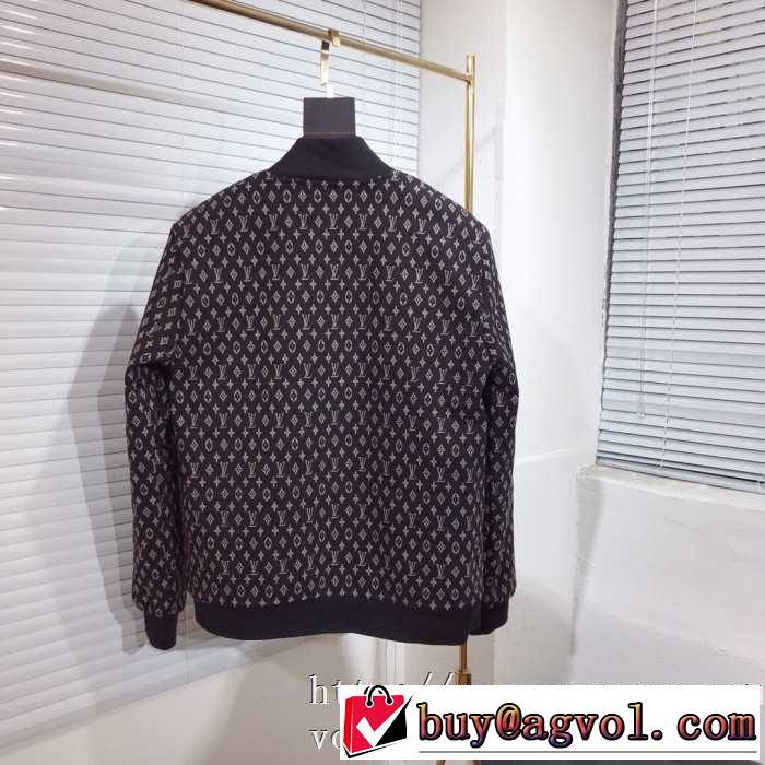 LOUIS VUITTON 秋冬に大注目のカラー  ルイ ヴィトン  もちろん相性抜群 メンズ ダウンジャケット 速報！2019年秋ファッショントレンド