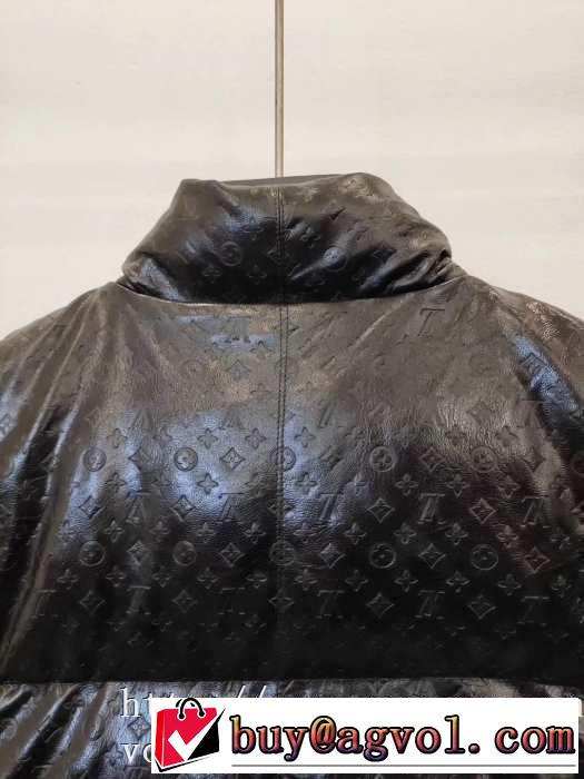 今シーズン注目のアイテム ルイ ヴィトン LOUIS VUITTON 2019秋断然ブランド推し メンズ ダウンジャケット 秋冬コーデと相性がいい