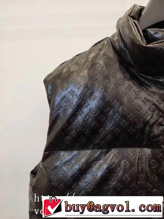 今シーズン注目のアイテム ルイ ヴィトン LOUIS VUITTON 2019秋断然ブランド推し メンズ ダウンジャケット 秋冬コーデと相性がいい