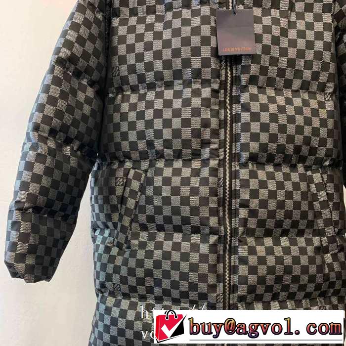 LOUIS VUITTON 秋冬から人気継続中 ルイ ヴィトン 最速2019秋冬トレンドブランド メンズ ダウンジャケット 今年らしい新しい人気色