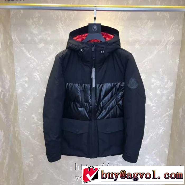 気になる2019年秋のファッション モンクレール 秋トレンドの新定番 MONCLER メンズ ダウンジャケット 今から取り入れられるトレンド