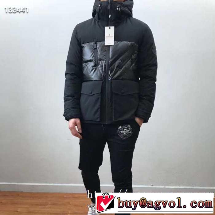 気になる2019年秋のファッション モンクレール 秋トレンドの新定番 MONCLER メンズ ダウンジャケット 今から取り入れられるトレンド