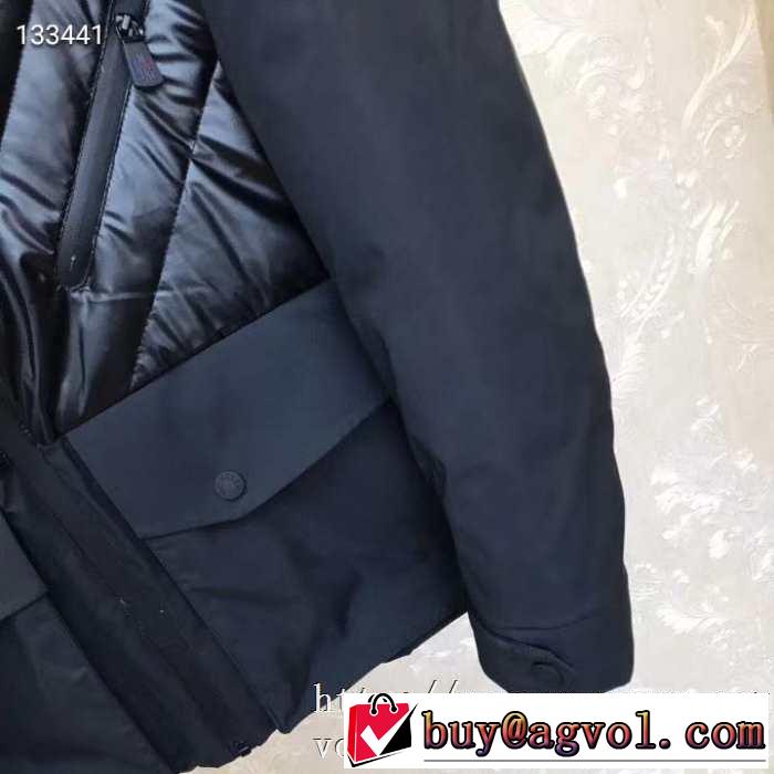 気になる2019年秋のファッション モンクレール 秋トレンドの新定番 MONCLER メンズ ダウンジャケット 今から取り入れられるトレンド