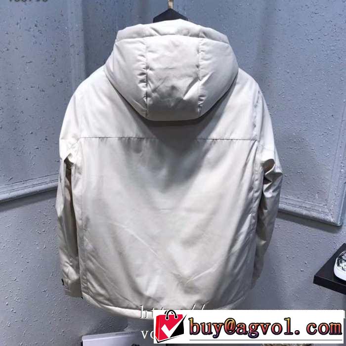 モンクレール お洒落で秋冬注目トレンド MONCLER 2色可選 2019トレンドファッション新品 メンズ ダウンジャケット 今季トレンドをうまく取り