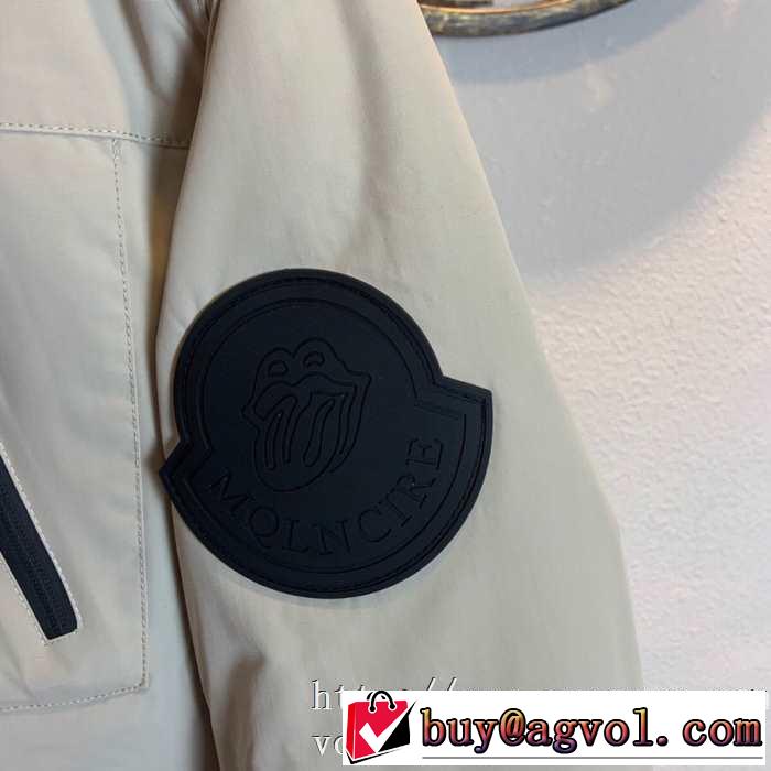 MONCLER 2色可選  今季トレンド抜け感新品 モンクレール 支持率が高い秋冬最新作 メンズ ダウンジャケット 2019-20秋冬取り入れやすい