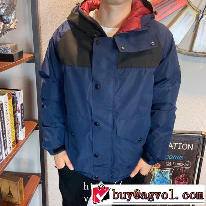 今年の秋冬のトレンド激安セール モンクレール 2019?2020秋冬流行色紹介 MONCLER メンズ ダウンジャケット 最新秋冬トレンドをチェック2色可選