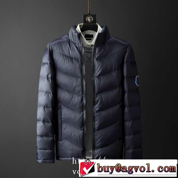2色可選 【2019秋冬トレンド】押さえておきたい モンクレール MONCLER サイズのよさを感じる新作 メンズ ダウンジャケット 秋にこれがはやりそう