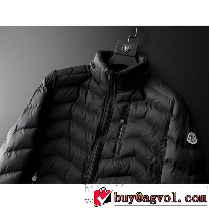 モンクレール 人気ブランドの秋冬新色 MONCLER 2色可選 注目の秋ファッション一番 メンズ ダウンジャケット 2019秋冬トレンド押さえておきたい