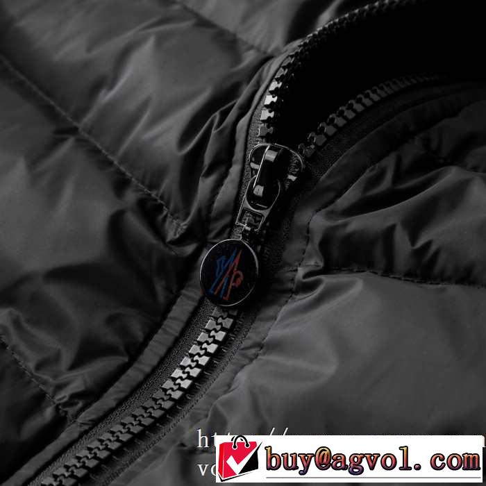 モンクレール 人気ブランドの秋冬新色 MONCLER 2色可選 注目の秋ファッション一番 メンズ ダウンジャケット 2019秋冬トレンド押さえておきたい