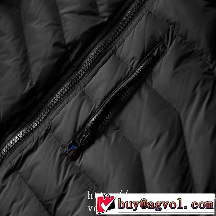 モンクレール 人気ブランドの秋冬新色 MONCLER 2色可選 注目の秋ファッション一番 メンズ ダウンジャケット 2019秋冬トレンド押さえておきたい