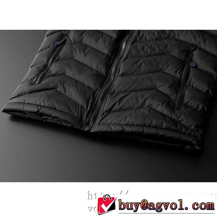 モンクレール 人気ブランドの秋冬新色 MONCLER 2色可選 注目の秋ファッション一番 メンズ ダウンジャケット 2019秋冬トレンド押さえておきたい