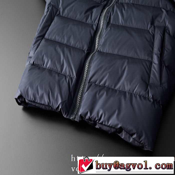 メンズ ダウンジャケット 2色可選 秋服コーデ2019年版 モンクレール 大胆なチェックの人気トレンド MONCLER 秋にはやる最新作を先取り