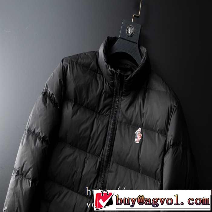 さわやかに新品おすすめ モンクレール2色可選  MONCLER 2019秋冬トレンドアイテム メンズ ダウンジャケット 今年注目な新品セール