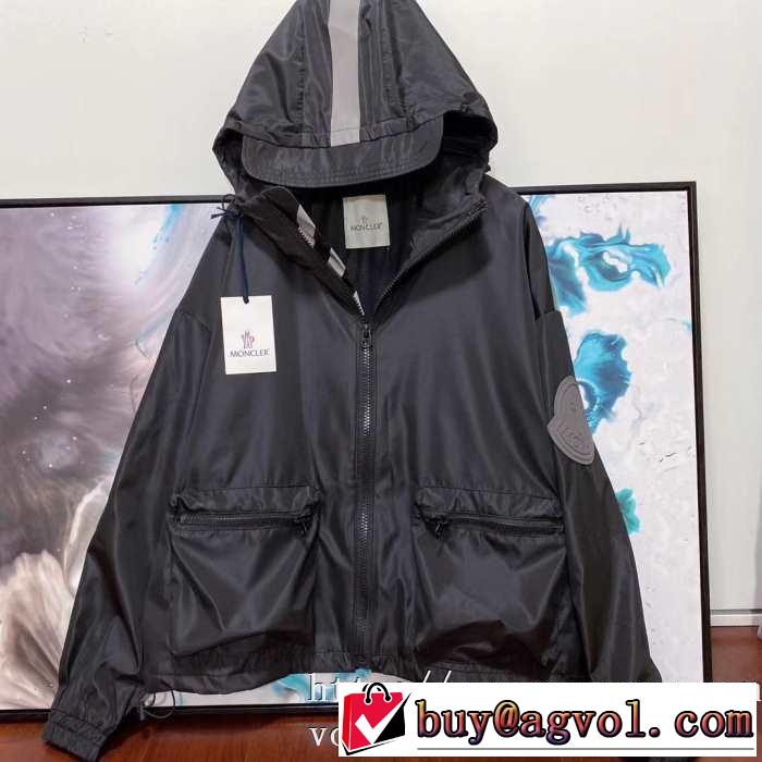 2色可選 モンクレールファッション上級者向け  MONCLER 秋冬とれんど新品目立ち メンズ ダウンジャケット2019秋冬最重要アイテム