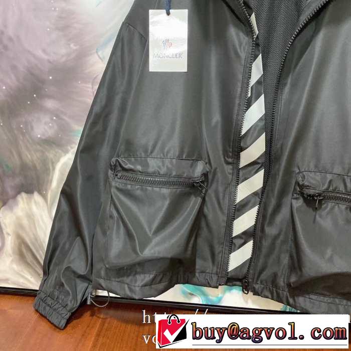 2色可選 モンクレールファッション上級者向け  MONCLER 秋冬とれんど新品目立ち メンズ ダウンジャケット2019秋冬最重要アイテム