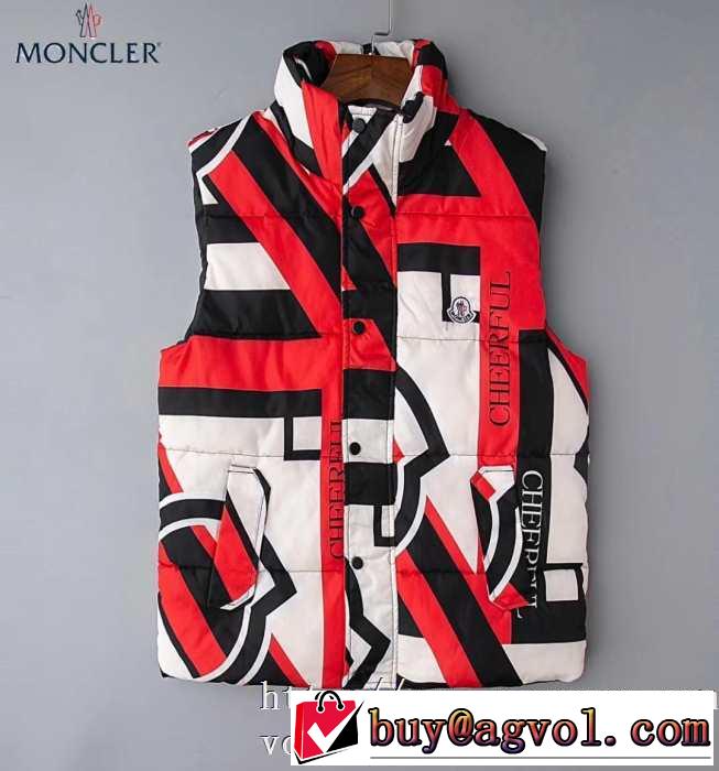 2019秋冬トレンドデザイン モンクレール 3色可選人気の秋冬新作再登場 MONCLER メンズ ダウンジャケット 今年注目すべき秋冬ファッション