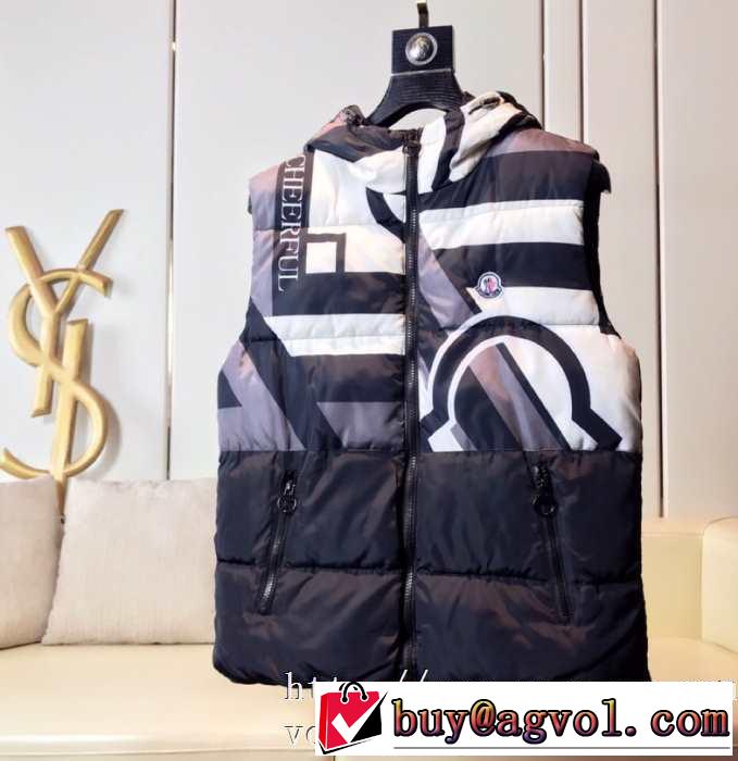 3色可選 MONCLER 2019秋冬最重要アイテム モンクレール  ヒットする秋冬コレクション メンズ ダウンジャケット ファッション上級者向け