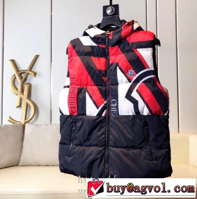 3色可選 MONCLER 2019秋冬最重要アイテム モンクレール  ヒットする秋冬コレクション メンズ ダウンジャケット ファッション上級者向け