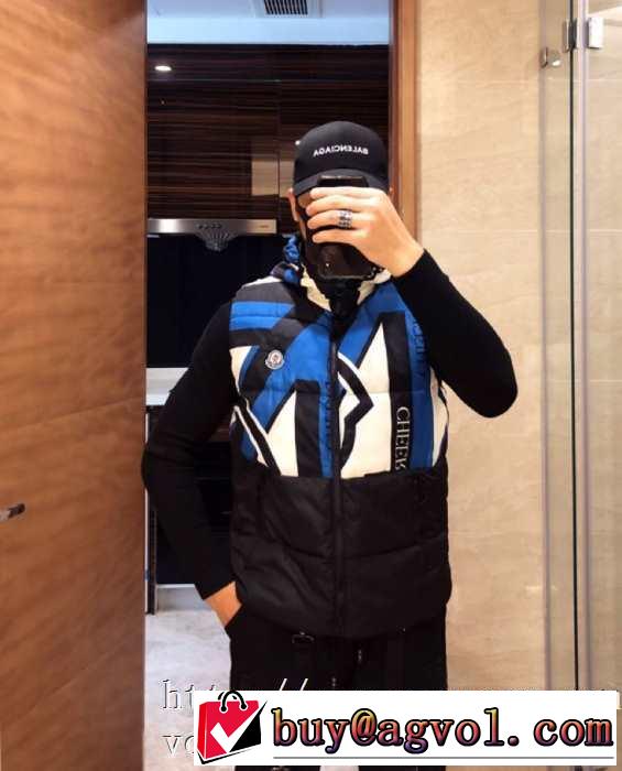 3色可選 MONCLER 2019秋冬最重要アイテム モンクレール  ヒットする秋冬コレクション メンズ ダウンジャケット ファッション上級者向け