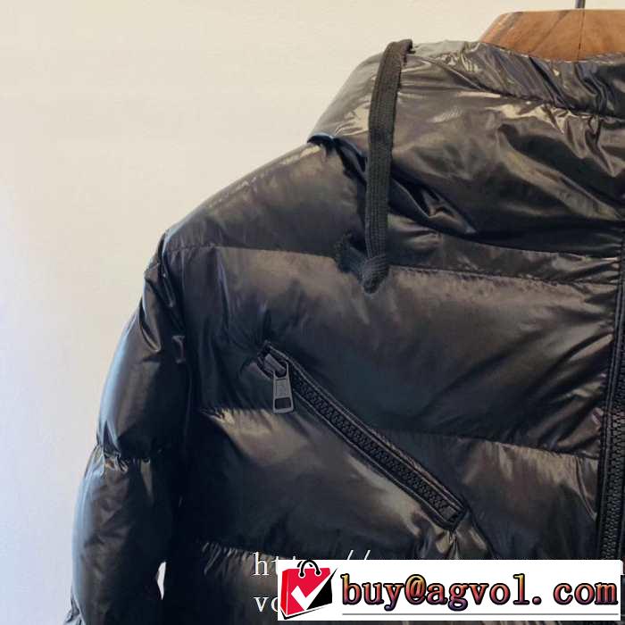 2019トレンドアイテム激安 モンクレール 秋冬ファッションコーディネート MONCLER メンズ ダウンジャケット 人気ファッション雑誌でも掲載