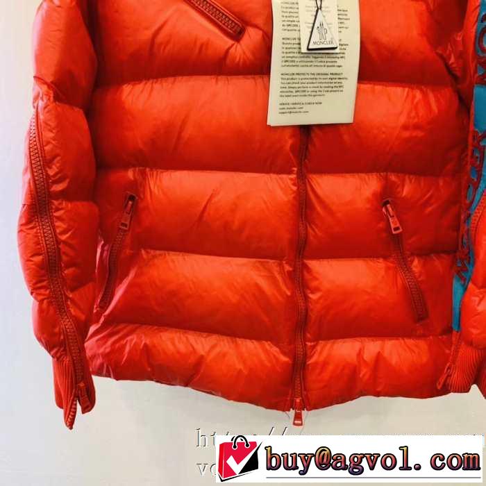 メンズ ダウンジャケット 最重要！2019秋冬トレンド モンクレール 最新トレンドコーデおすすめ MONCLER  機能性が良くブランド新品