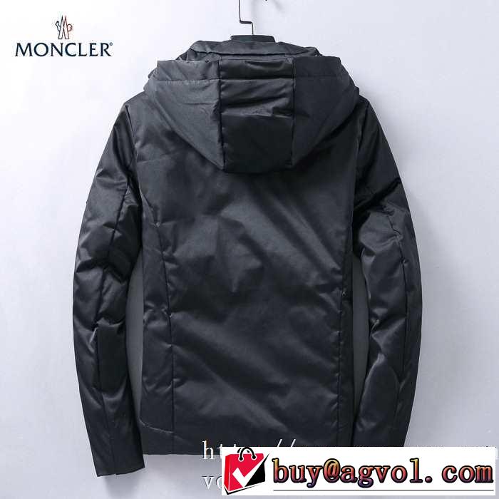 大人かわいい秋冬コーデを楽しみ モンクレール MONCLER 2019秋のファッショントレンドはこれ メンズ ダウンジャケット 秋ファションのトレンド