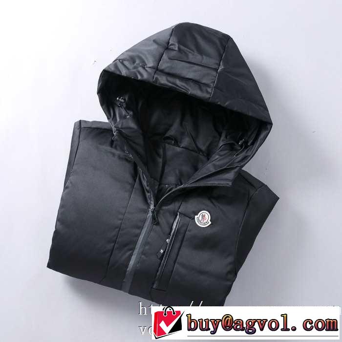 大人かわいい秋冬コーデを楽しみ モンクレール MONCLER 2019秋のファッショントレンドはこれ メンズ ダウンジャケット 秋ファションのトレンド