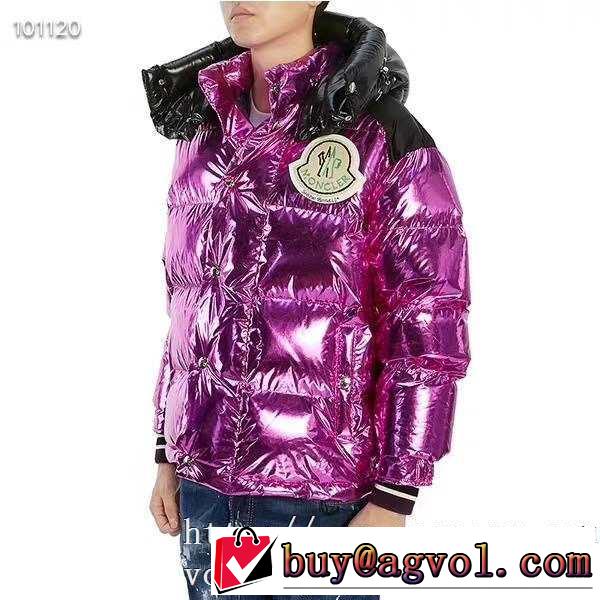 2019秋、イチオシ上品 モンクレール MONCLER 新作アイテムが今年流 メンズ ダウンジャケット 今シーズン注目のアイテム