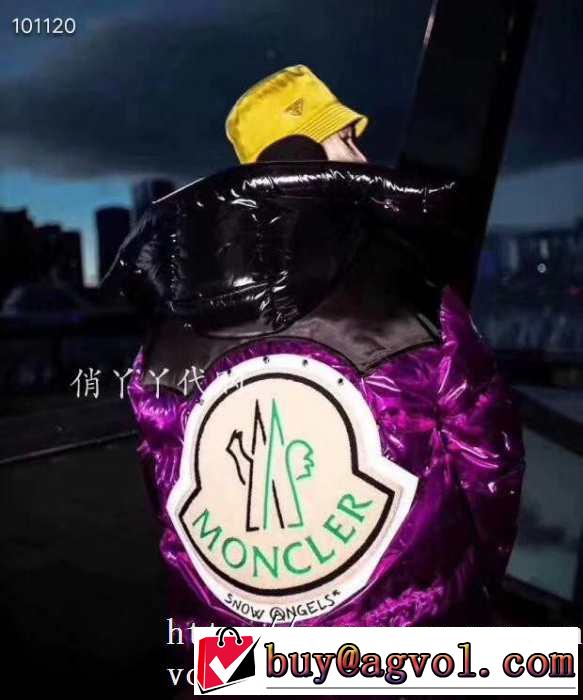 2019秋、イチオシ上品 モンクレール MONCLER 新作アイテムが今年流 メンズ ダウンジャケット 今シーズン注目のアイテム